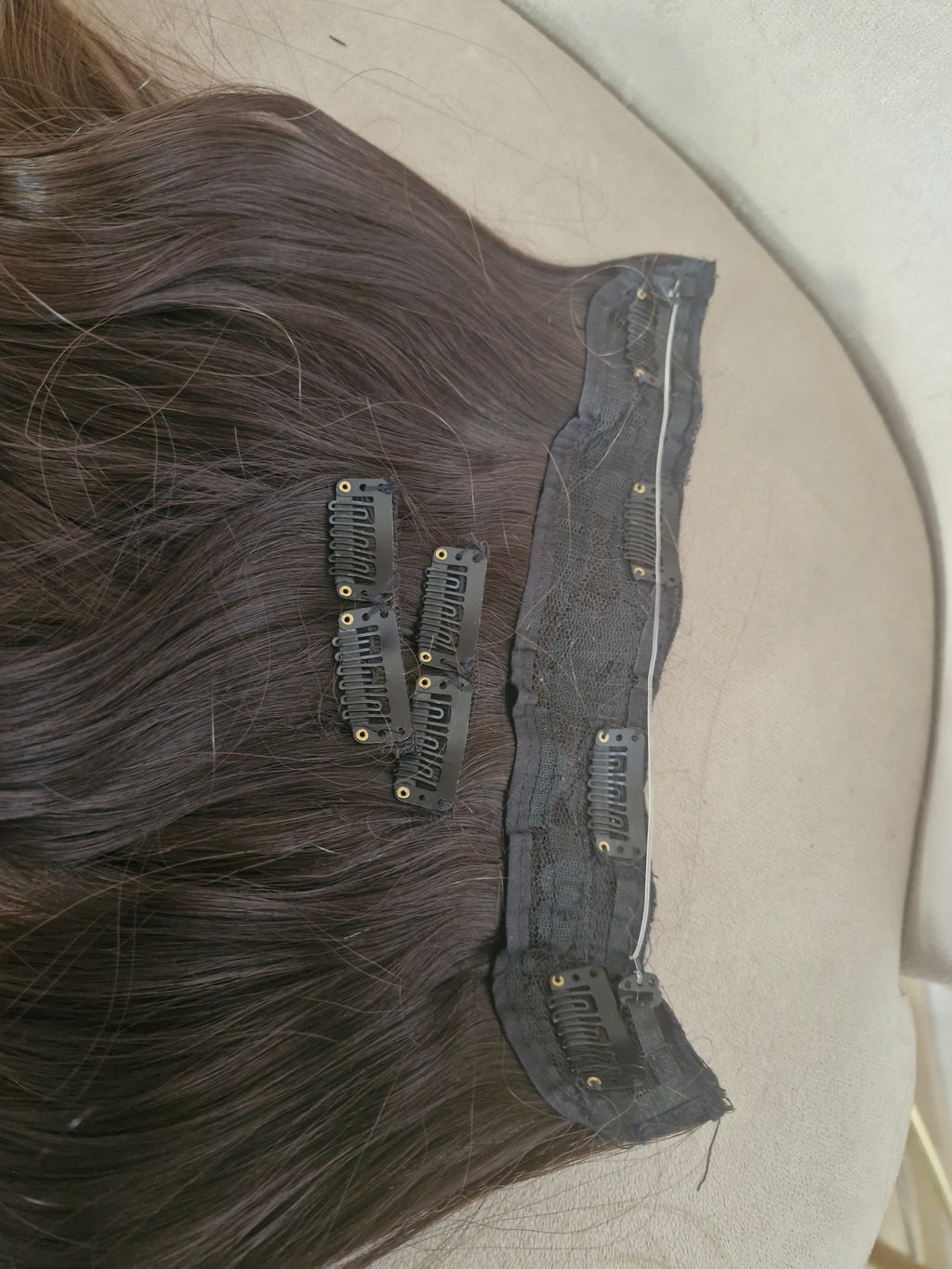 Τρεσα 3 κομμάτια 40/45εκ balayage