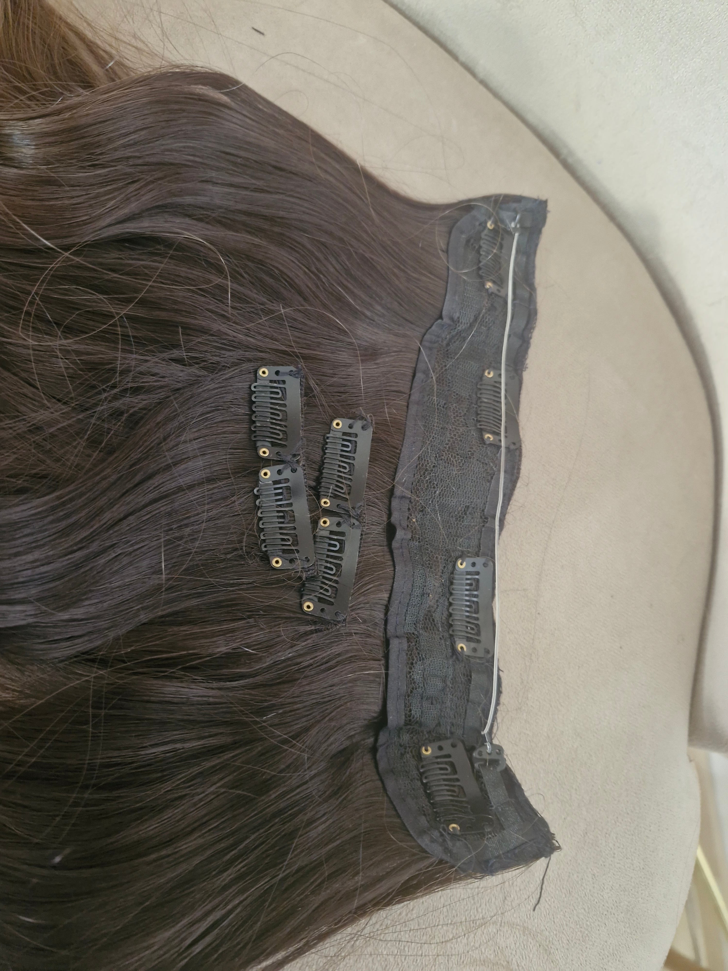 Τρεσα 3 κομμάτια 40/45εκ balayage