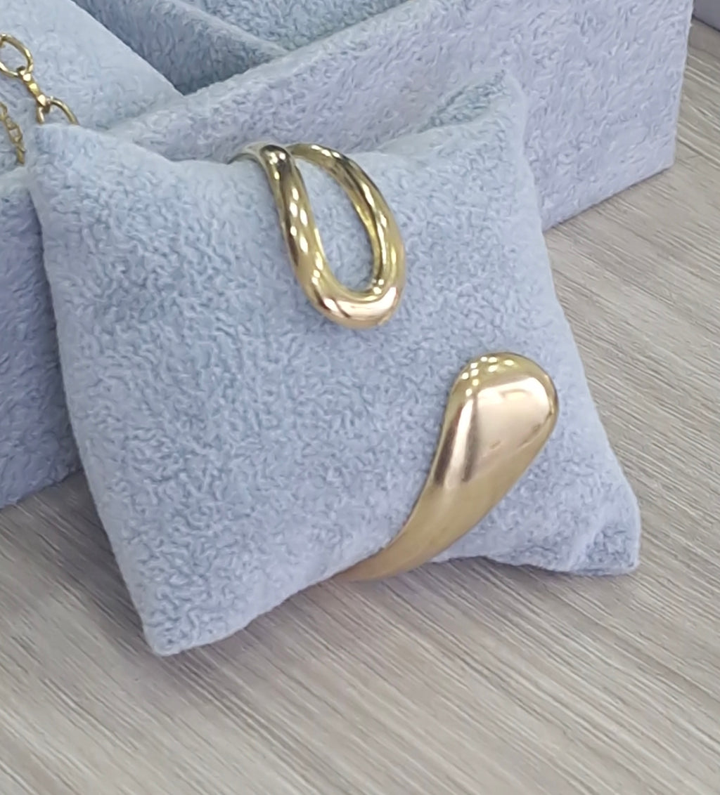 Stainless steel Βραχιολι χρυσο