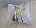 Stainless steel βραχιολι χρυσο