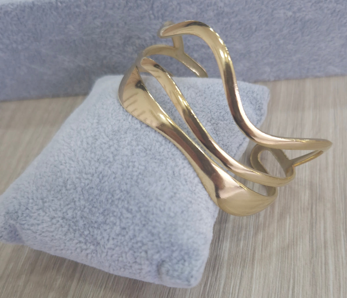 Stainless steel βραχιολι χρυσο