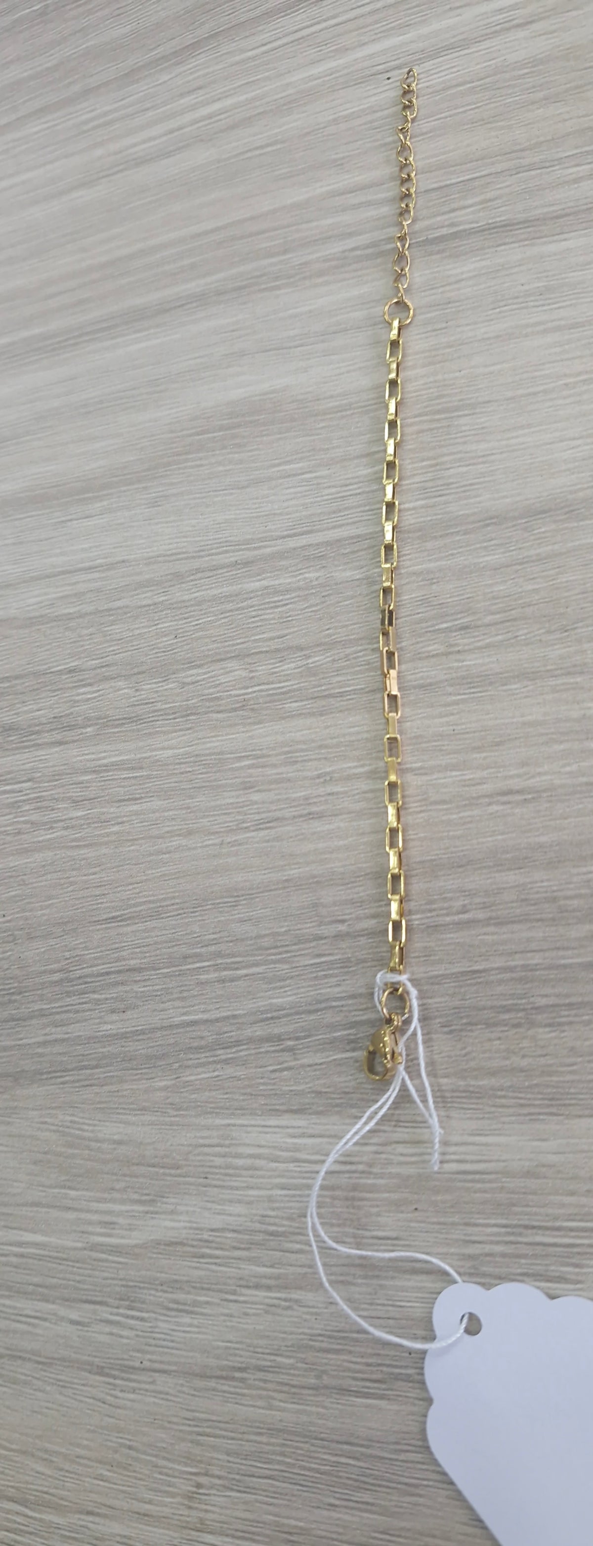 Βραχιολι stainless steel χρυσο