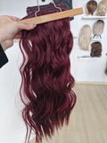 Τρεσα cherry red, 4 κομμάτια 55/60εκ