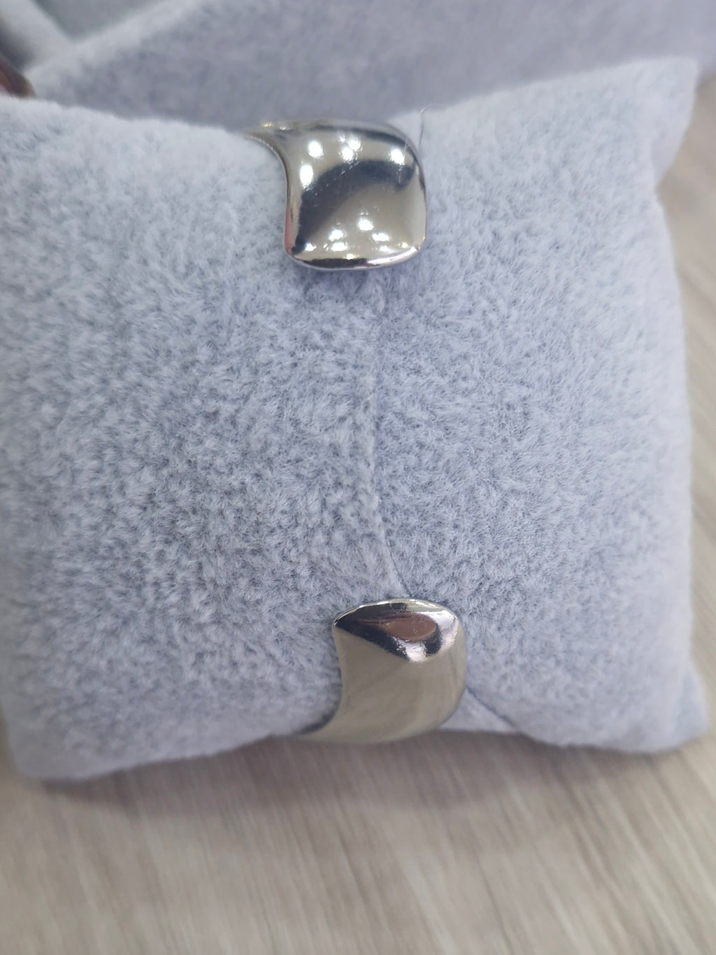 Stainless steel βραχιολι  ασημι